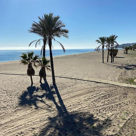 A Stunning 2 Bedroom Apartment 5 Min Walk To The Beautiful Beaches Of Vera Playa Playas de Vera Exterior photo