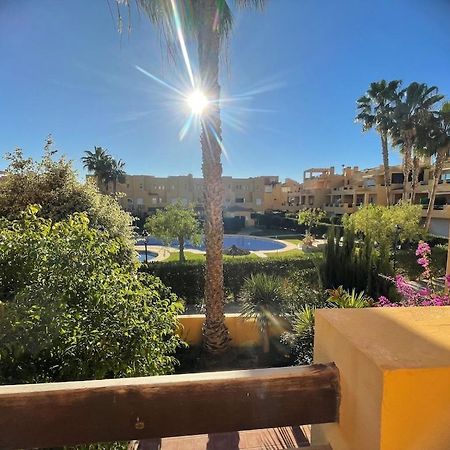 A Stunning 2 Bedroom Apartment 5 Min Walk To The Beautiful Beaches Of Vera Playa Playas de Vera Exterior photo