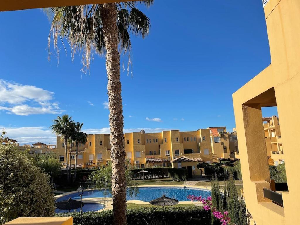 A Stunning 2 Bedroom Apartment 5 Min Walk To The Beautiful Beaches Of Vera Playa Playas de Vera Exterior photo
