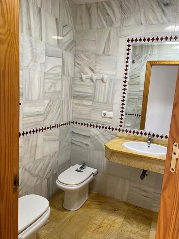 A Stunning 2 Bedroom Apartment 5 Min Walk To The Beautiful Beaches Of Vera Playa Playas de Vera Exterior photo